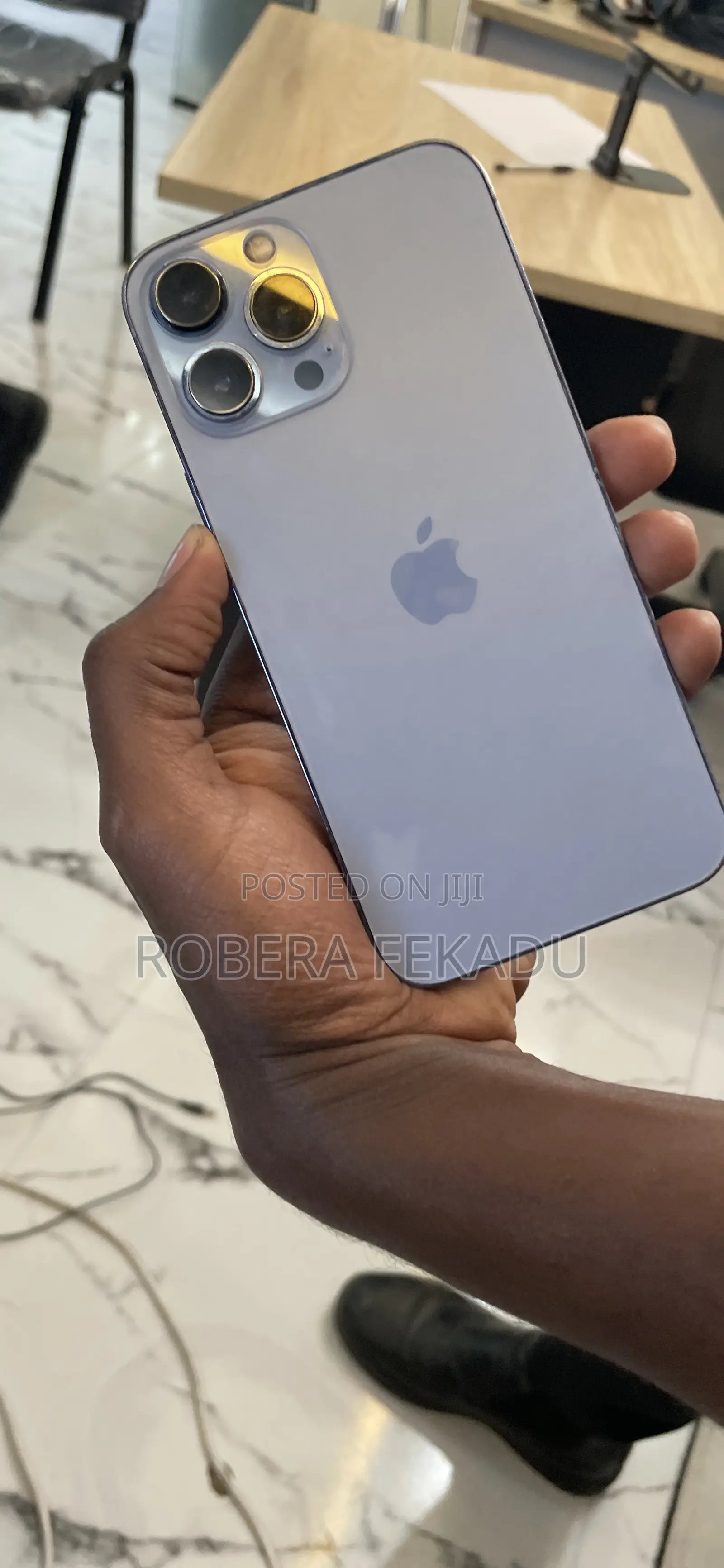 Apple iPhone 13 Pro Max 256 GB Blue