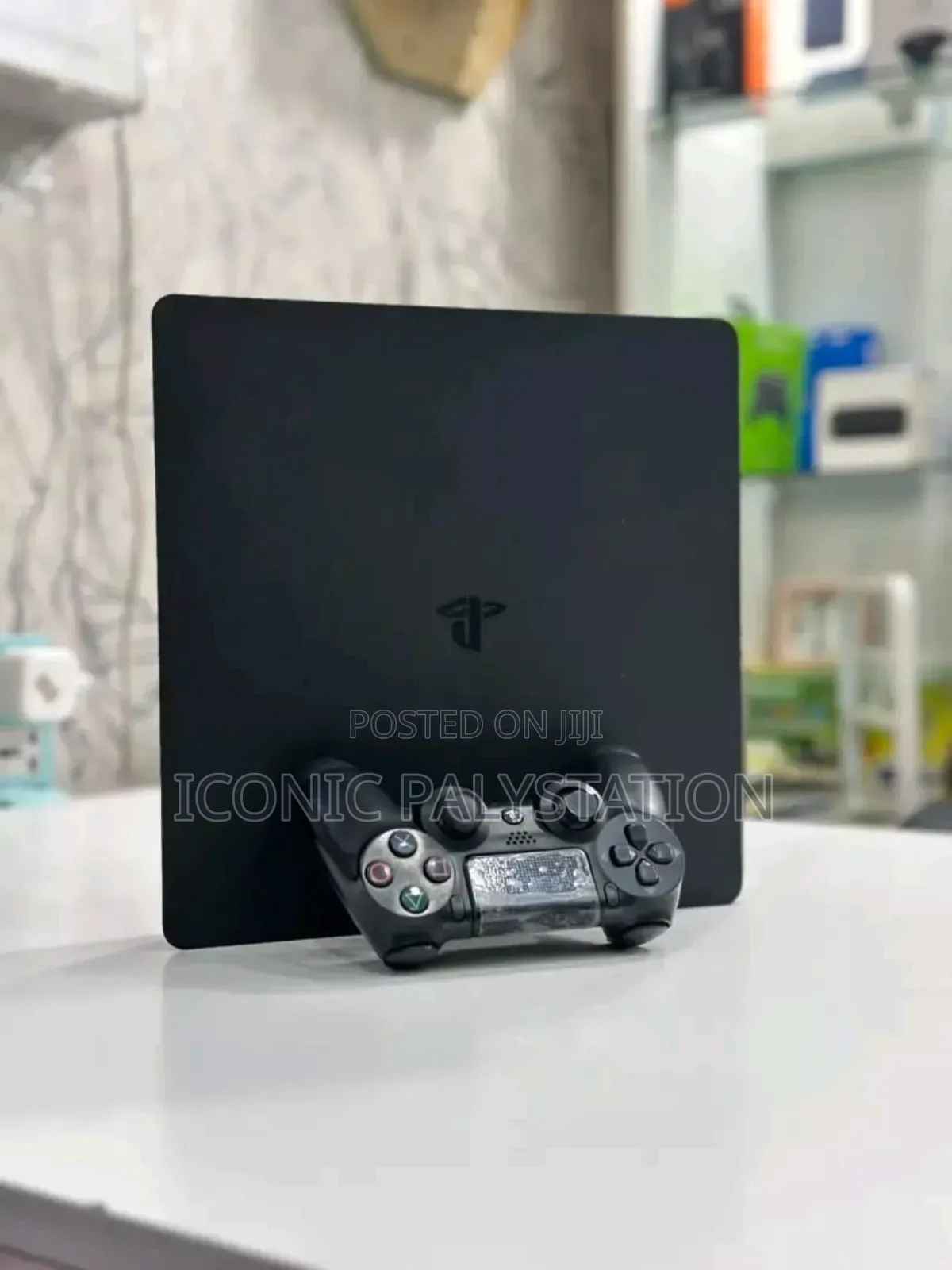 Palystation 4 Slim Jealberak Fc27, GTAV and Other Game Installed