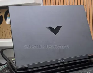 New Laptop HP Victus 15 8GB AMD Ryzen 5 SSD 512GB