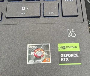 New Laptop HP Victus 15 8GB AMD Ryzen 5 SSD 512GB