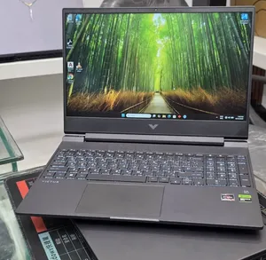 New Laptop HP Victus 15 8GB AMD Ryzen 5 SSD 512GB