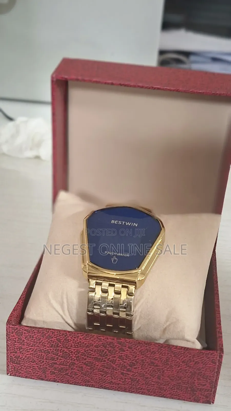 Bestwin Men Watch