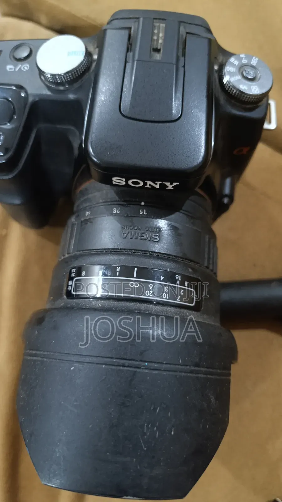 Camera for Photo