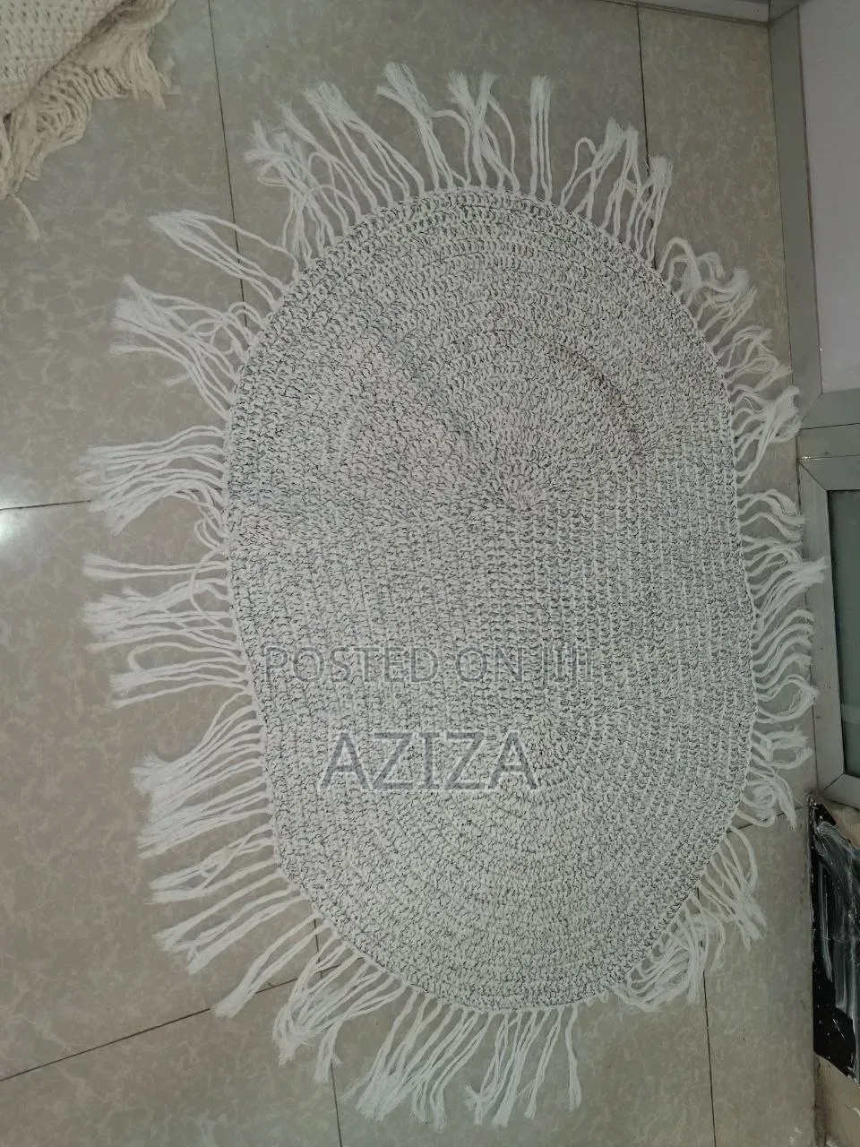 Home Made Rug(mat)