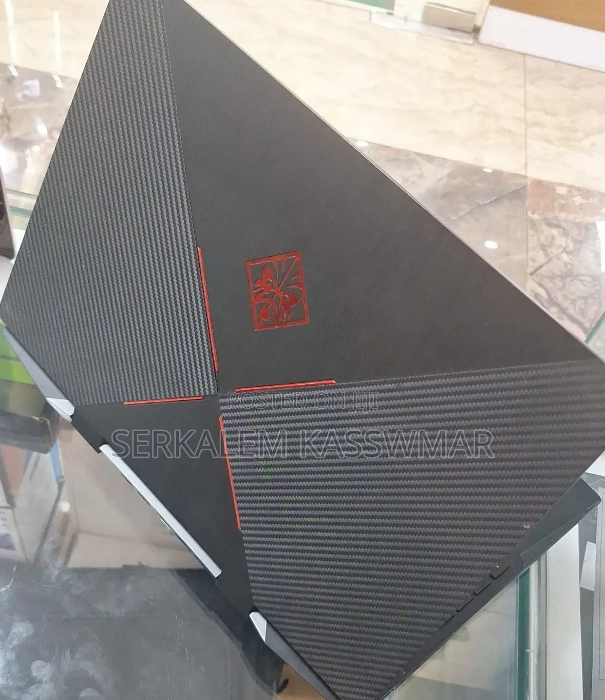 New Laptop HP Omen X 16GB Intel Core i7 SSD 512GB