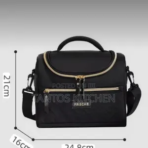 Luxury Lunch Bag