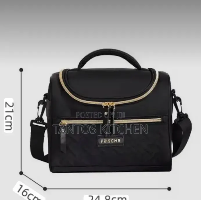 Luxury Lunch Bag