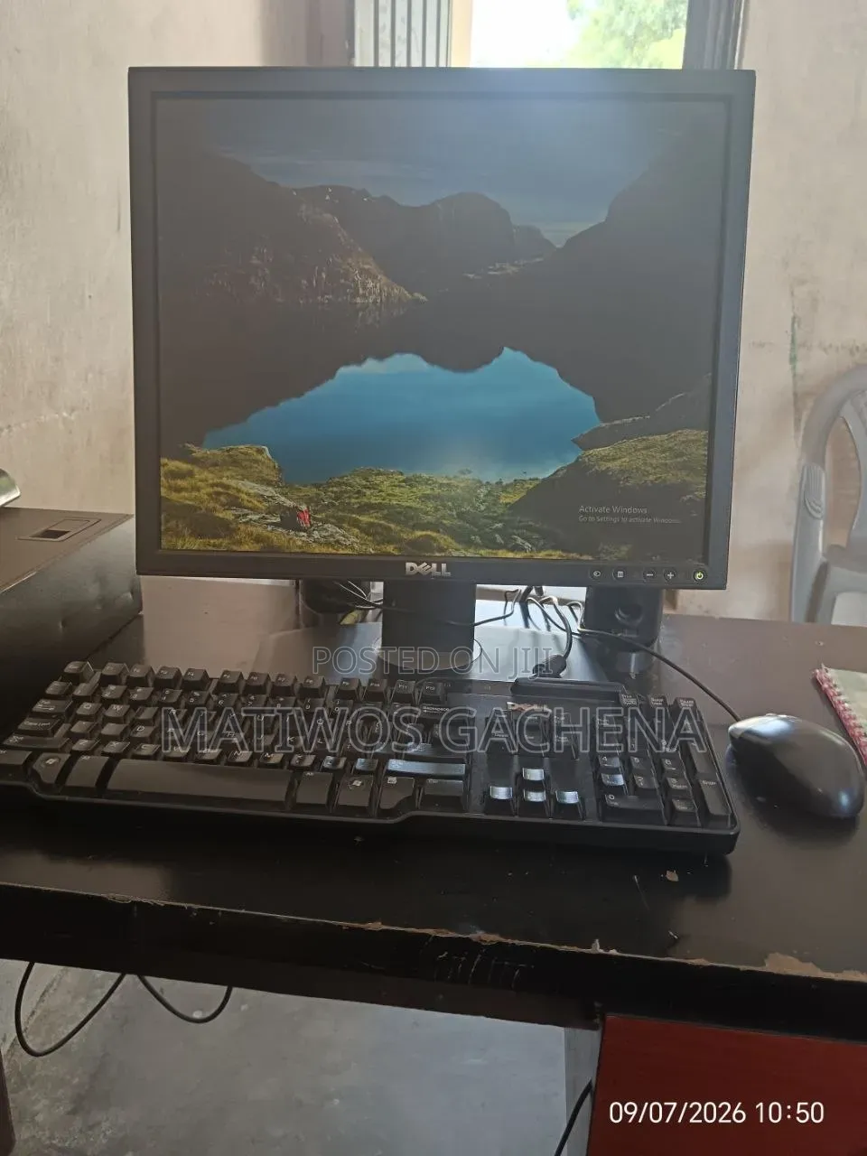 New Dell OptiPlex 3070 20GB Intel Core i7 HDD+SSD 512GB