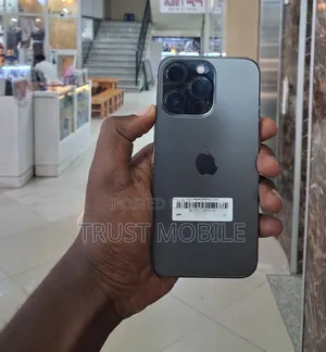 Apple iPhone 13 Pro 128 GB Black