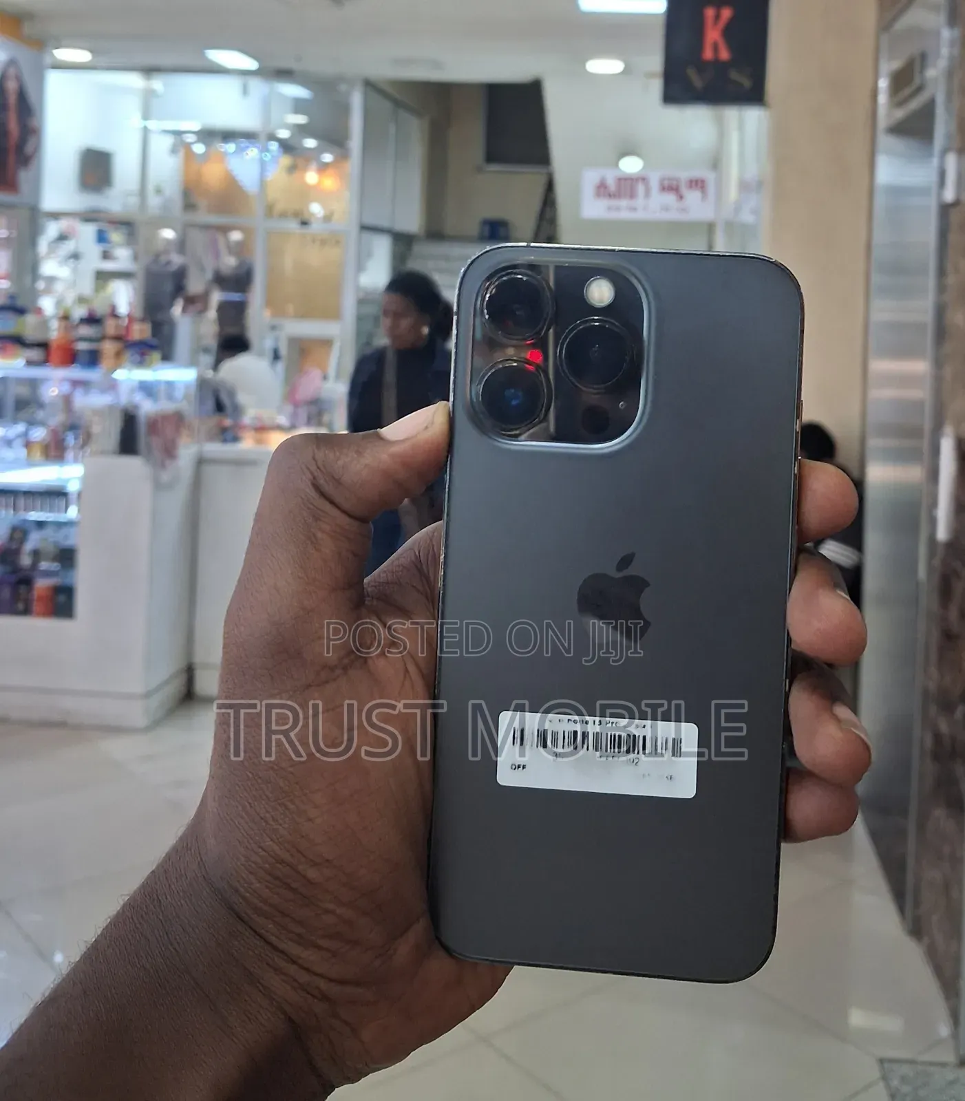 Apple iPhone 13 Pro 128 GB Black