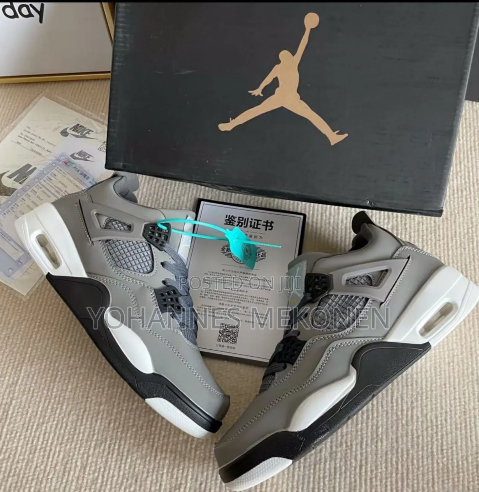 High Quality Shoe