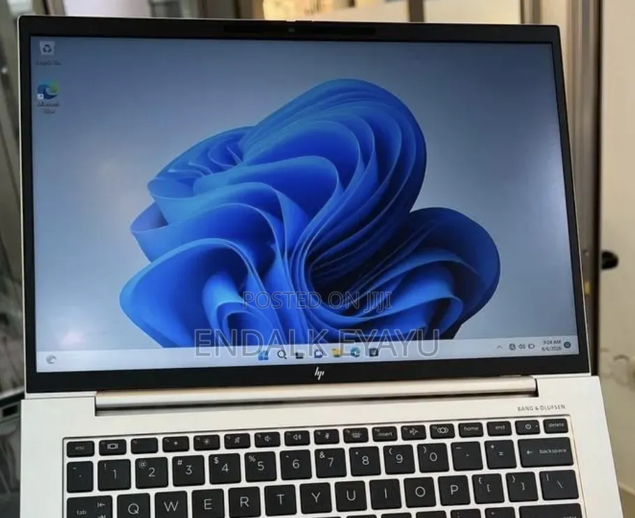 New Laptop HP EliteBook 840 G9 16GB Intel Core i7 SSD 512GB