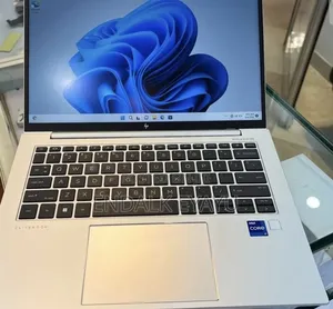 New Laptop HP EliteBook 840 G9 16GB Intel Core i7 SSD 512GB