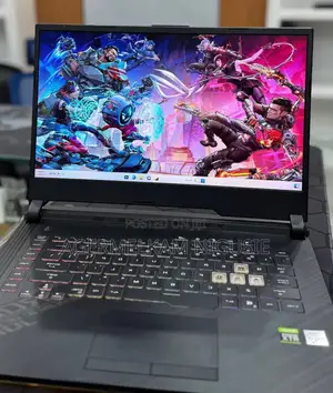 New Laptop Asus ROG Strix G15 16GB Intel Core Ultra 7 SSD 512GB