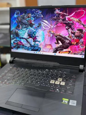 New Laptop Asus ROG Strix G15 16GB Intel Core Ultra 7 SSD 512GB