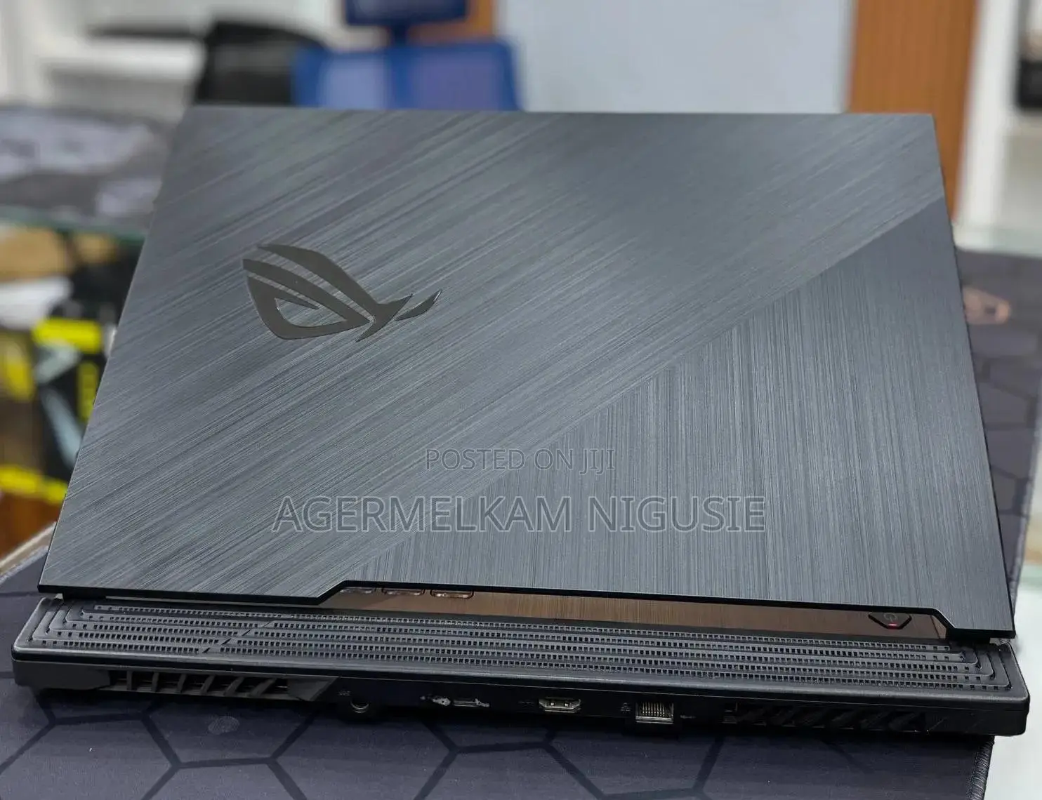 New Laptop Asus ROG Strix G15 16GB Intel Core Ultra 7 SSD 512GB