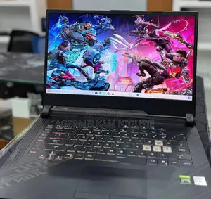 New Laptop Asus ROG Strix G15 16GB Intel Core Ultra 7 SSD 512GB