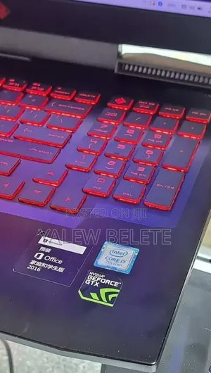 New Laptop HP Omen X 16GB Intel Core i7 SSD 512GB