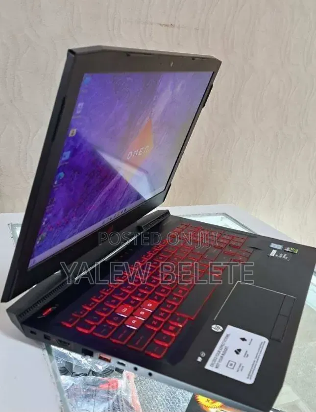 New Laptop HP Omen X 16GB Intel Core i7 SSD 512GB