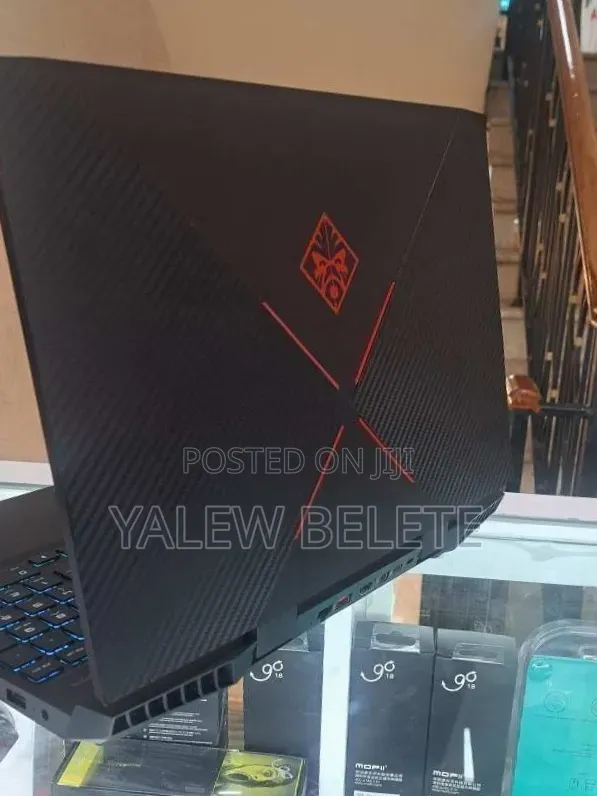 New Laptop HP Omen X 16GB Intel Core i7 SSD 512GB
