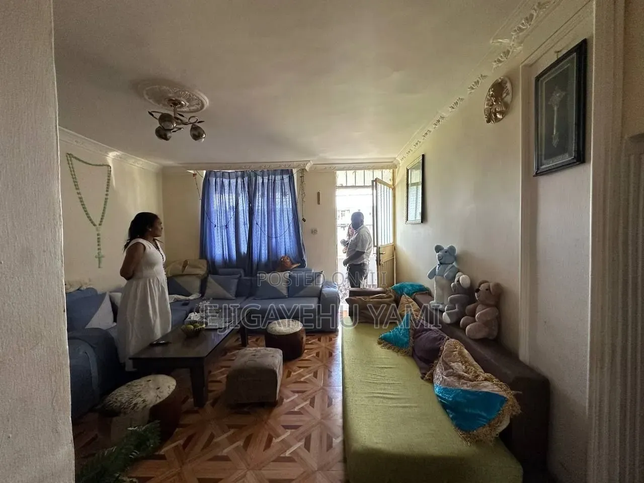 Furnished 2bdrm Condo in Condominium, Bole for sale