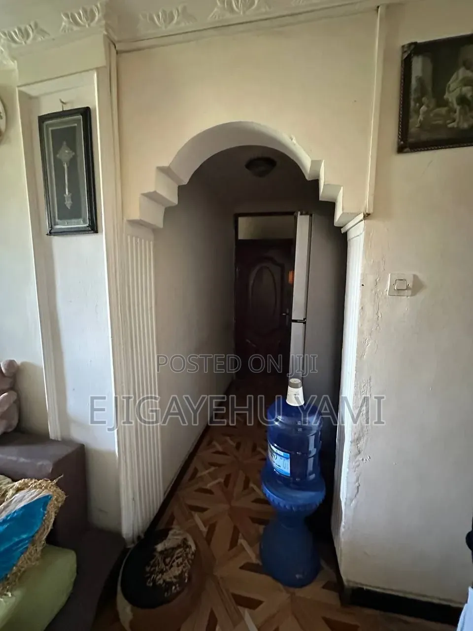 Furnished 2bdrm Condo in Condominium, Bole for sale