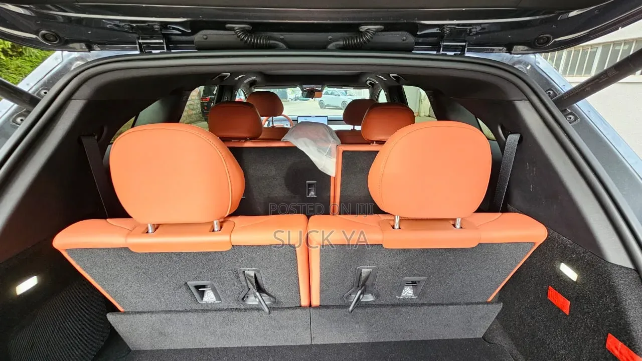 BYD Tang DM-i 2025 Gray