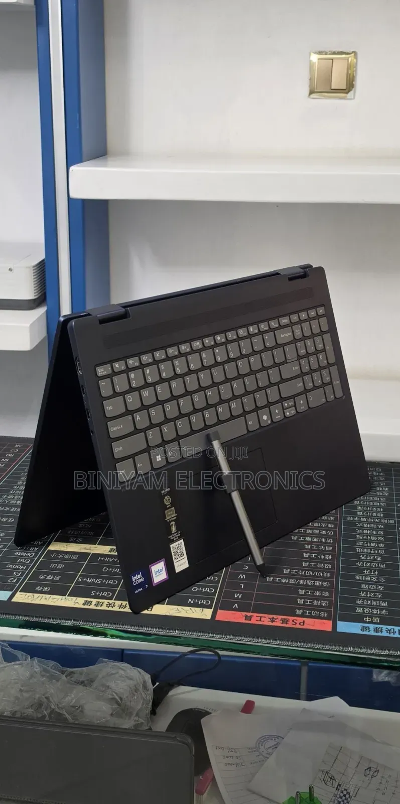 New Lenovo IdeaPad 5 Slim 13th Gen i7 32GB Intel Core Ultra 7 SSD 1T