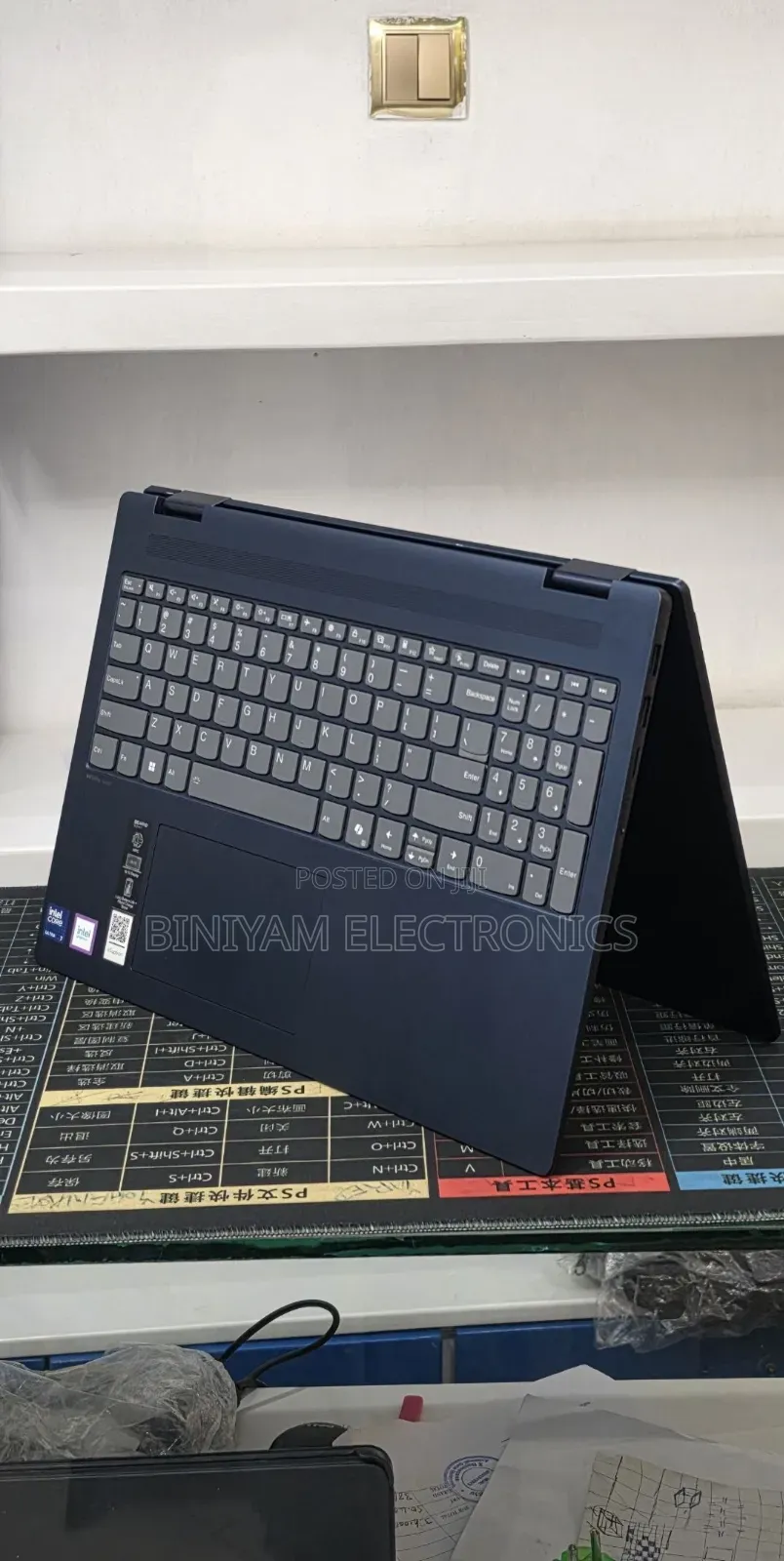 New Lenovo IdeaPad 5 Slim 13th Gen i7 32GB Intel Core Ultra 7 SSD 1T