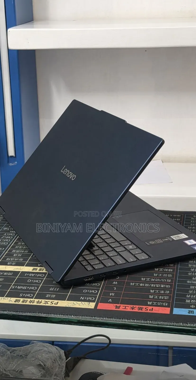 New Lenovo IdeaPad 5 Slim 13th Gen i7 32GB Intel Core Ultra 7 SSD 1T