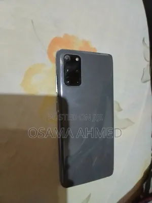 Samsung Galaxy S20+ 5G 256 GB Gray