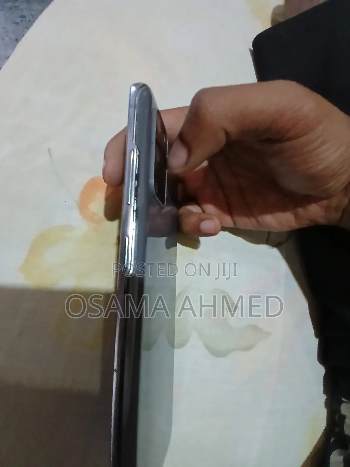 Samsung Galaxy S20+ 5G 256 GB Gray