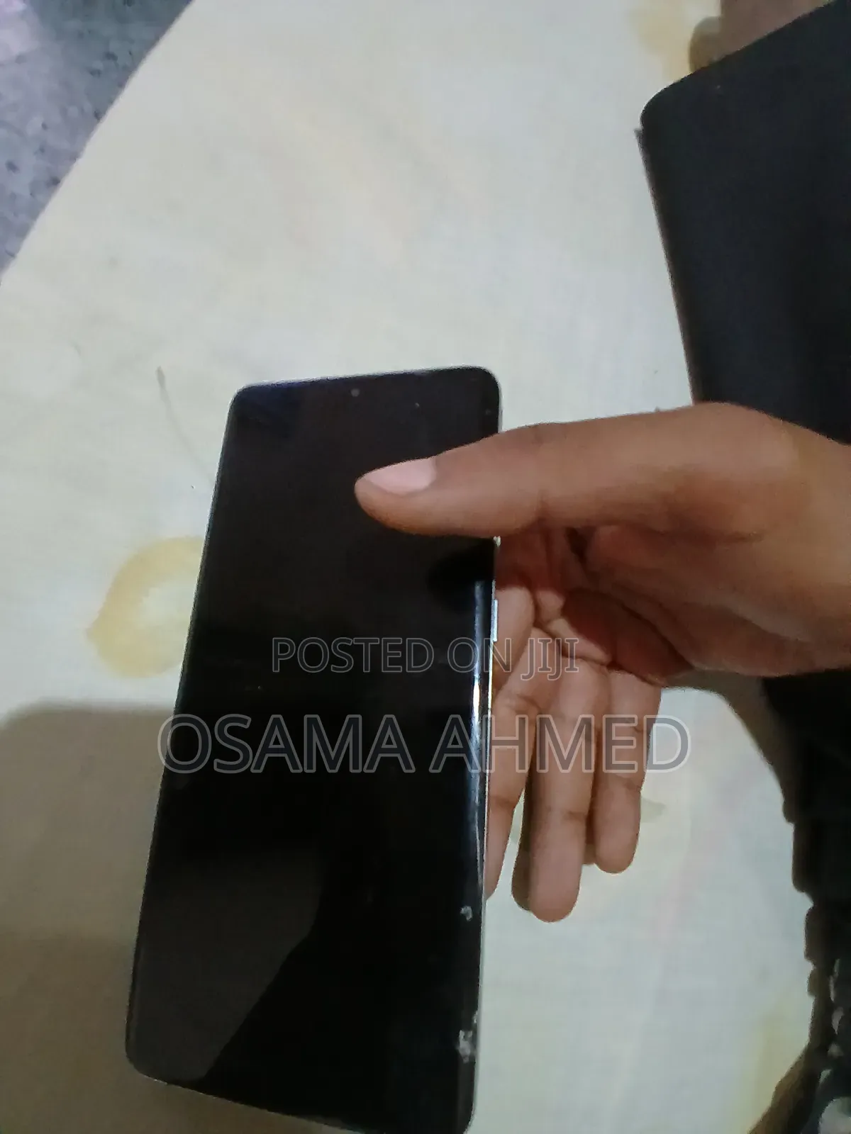 Samsung Galaxy S20+ 5G 256 GB Gray