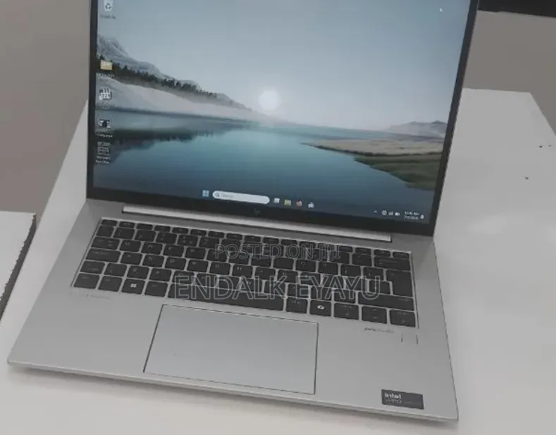 New Laptop HP EliteBook 840 G11 16GB Intel Core Ultra 7 SSD 512GB