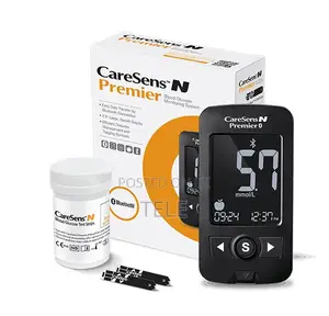 Blood Suger (Glucose Level) Moniter Device