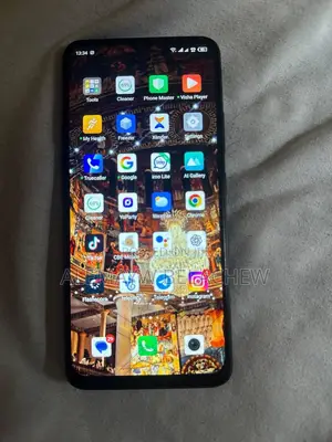Infinix Smart 7 64 GB Black