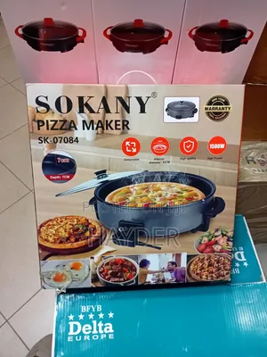 Piza Maker
