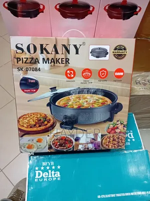 Piza Maker