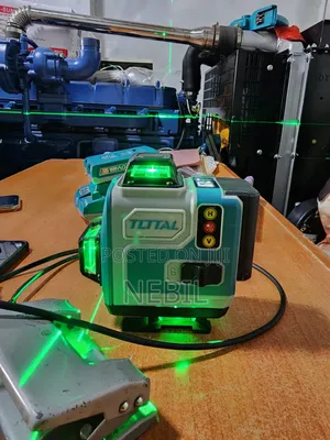 Total Lazer Level 16 Line