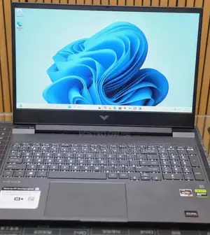 New Laptop HP Victus 15 16GB AMD Ryzen 7 SSD 512GB