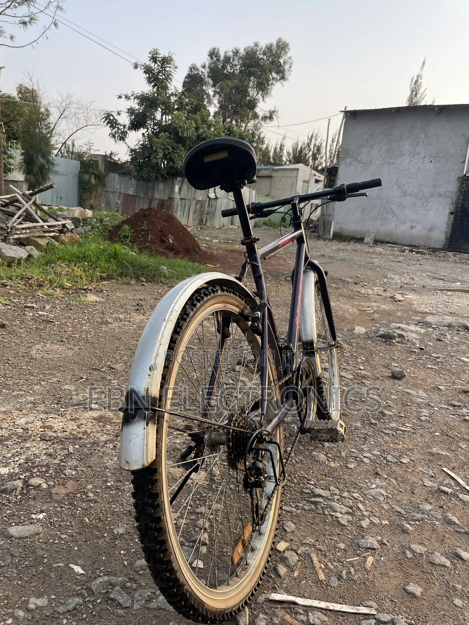 Sport Bike 26”