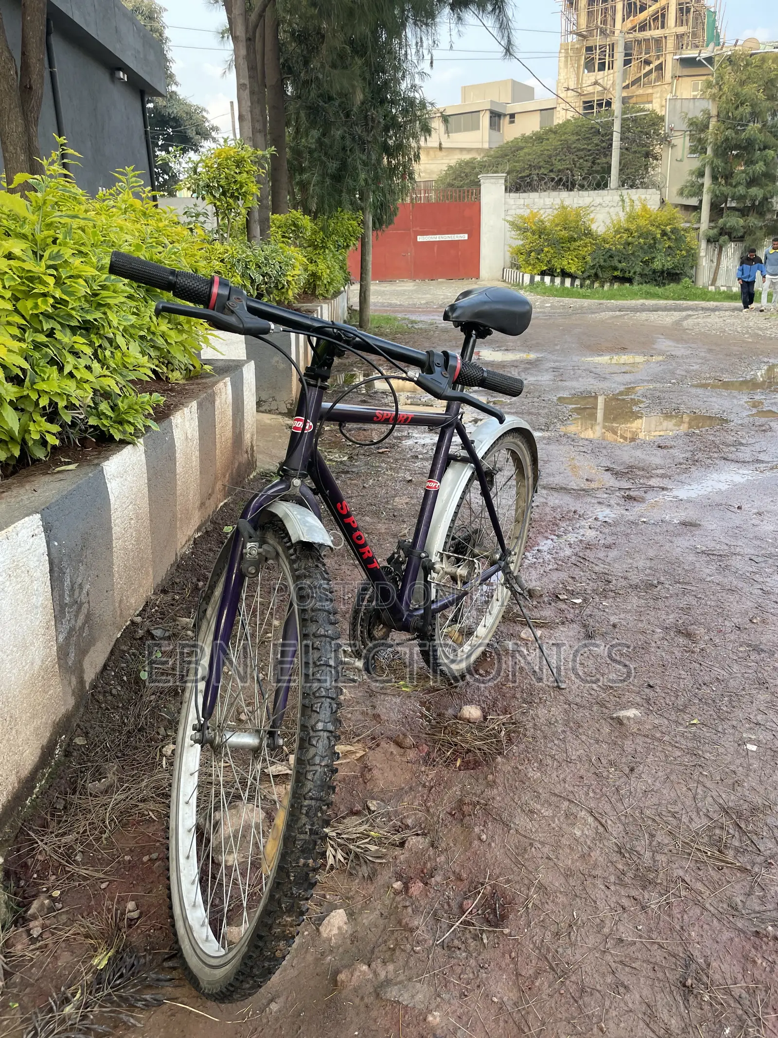 Sport Bike 26”