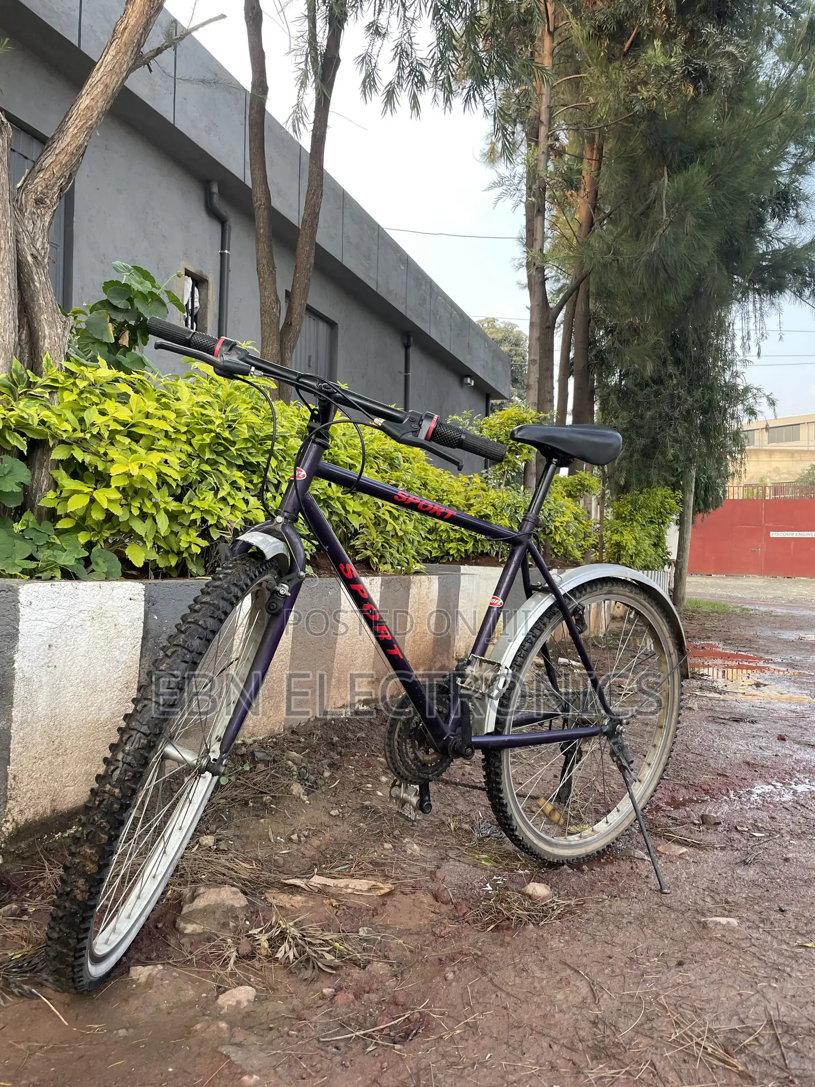 Sport Bike 26”