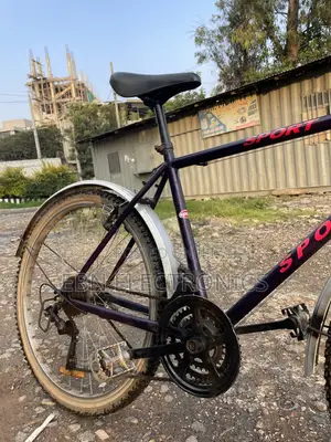 Sport Bike 26”