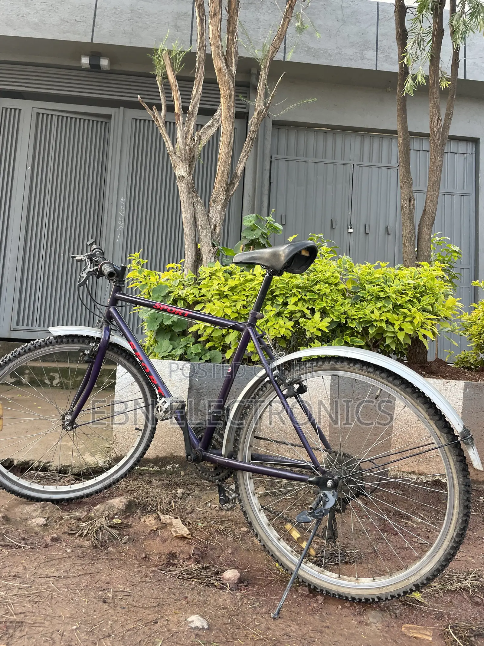 Sport Bike 26”