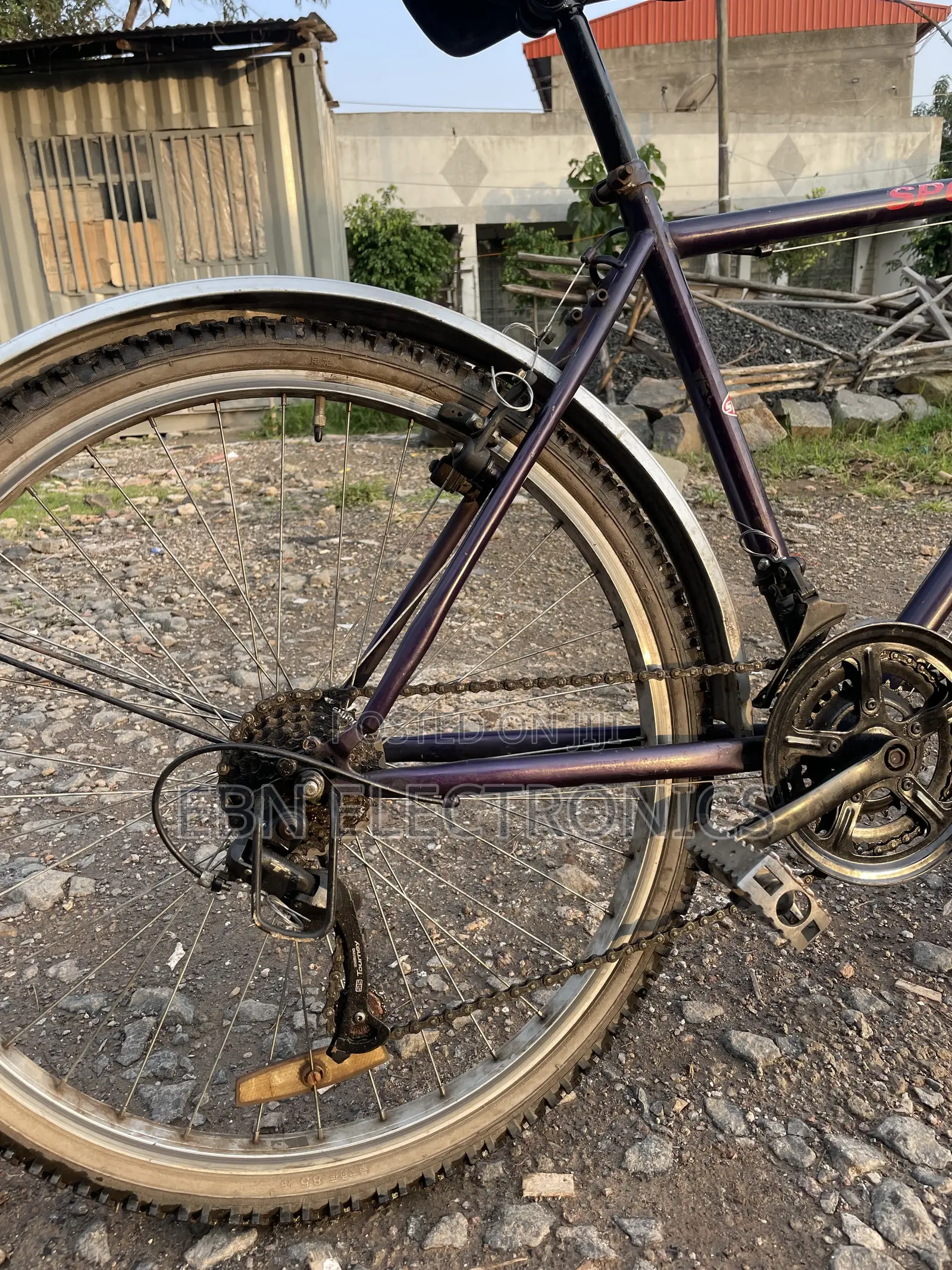 Sport Bike 26”