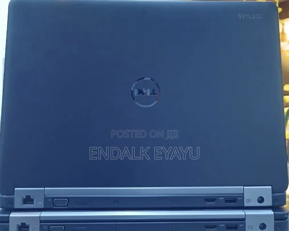 New Laptop Dell Latitude 14 E5470 4GB Intel Core i3 SSD 128GB