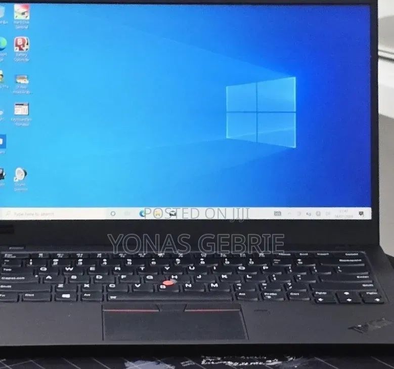 New Laptop Lenovo ThinkPad X1 Carbon 16GB Intel Core i7 SSD 512GB