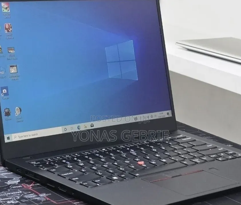 New Laptop Lenovo ThinkPad X1 Carbon 16GB Intel Core i7 SSD 512GB