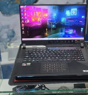 New Laptop Asus ROG Strix G15 32GB AMD Ryzen 9 SSD 1T